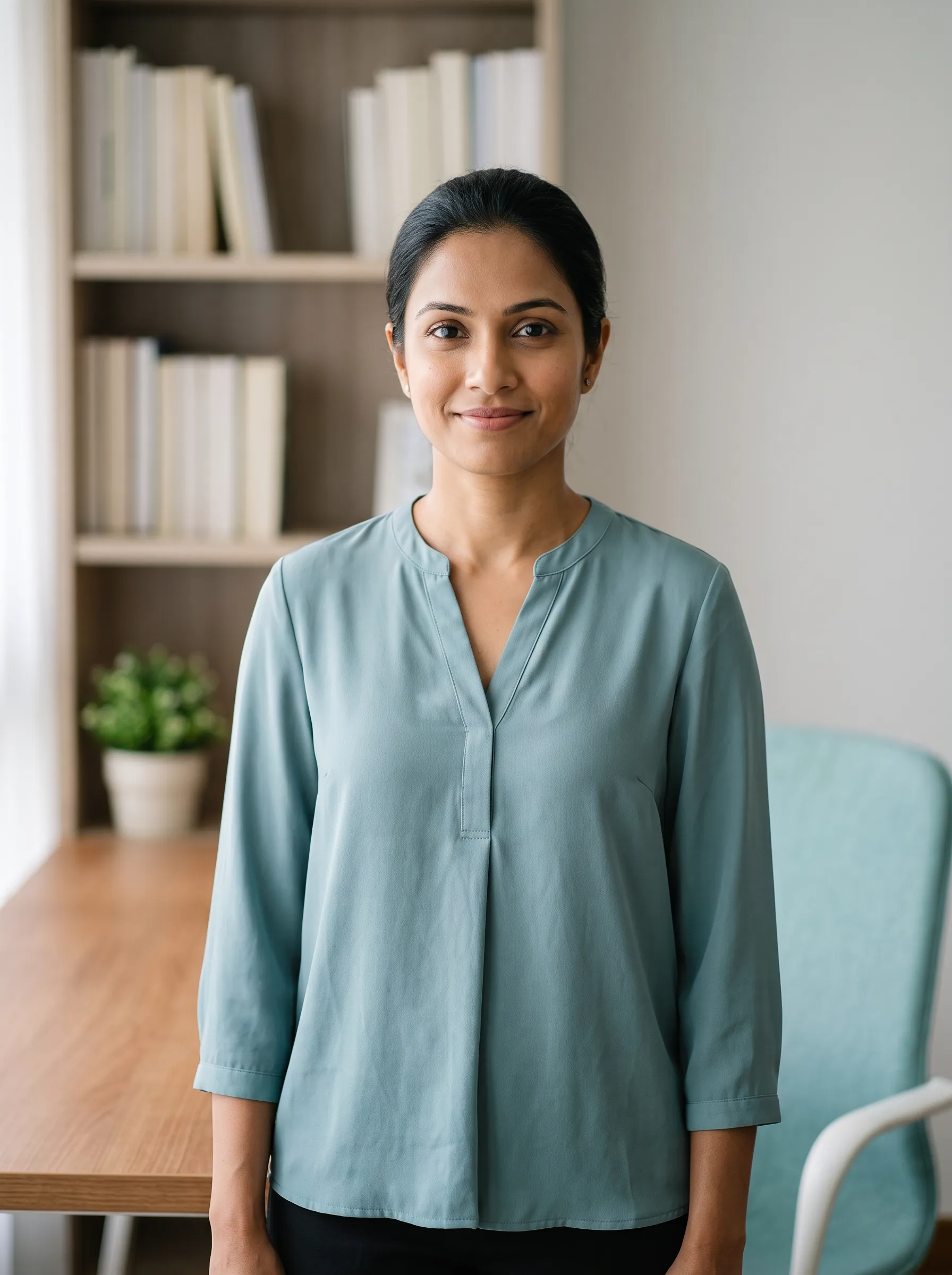 Liya, Founder and Lead Tutor at Learners' Nest